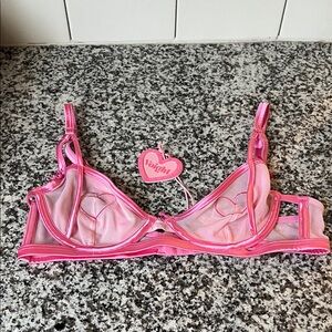 Voight Meadows Bra NWT